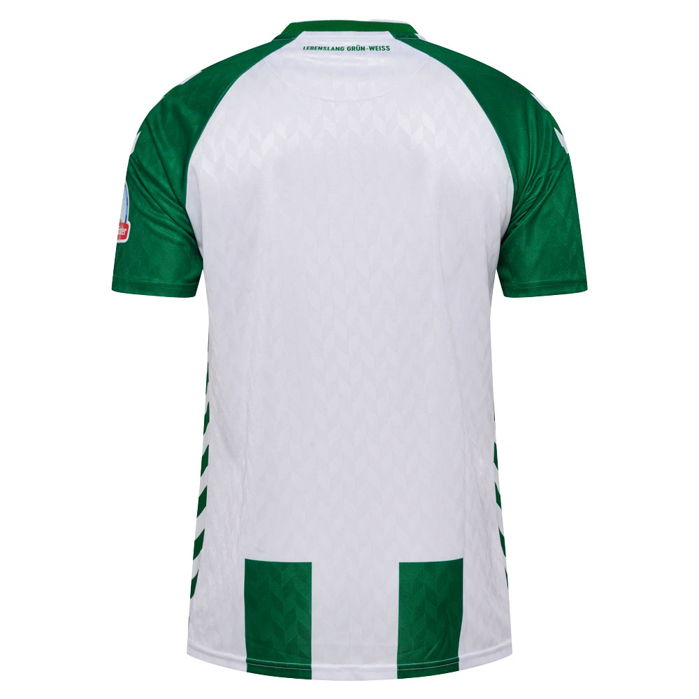 Werder Bremen 26/27 Home Shirt Werder Bremen 26/27 Home Shirt