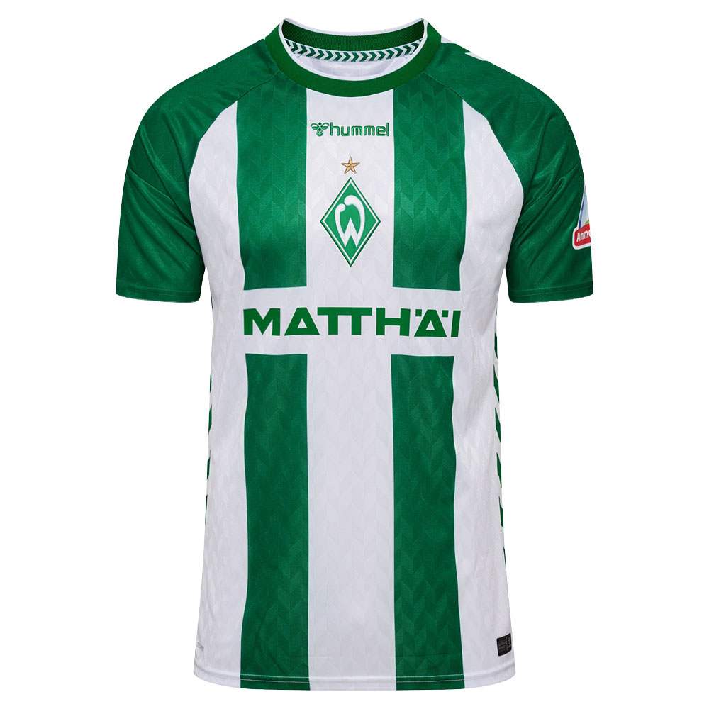 Werder Bremen 26/27 Home Shirt Werder Bremen 26/27 Home Shirt