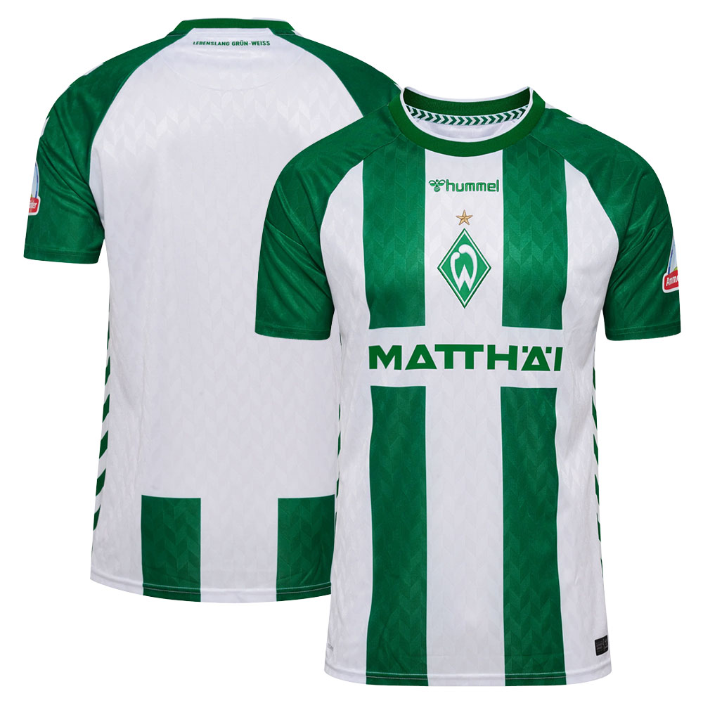 Werder Bremen 26/27 Home Shirt Werder Bremen 26/27 Home Shirt