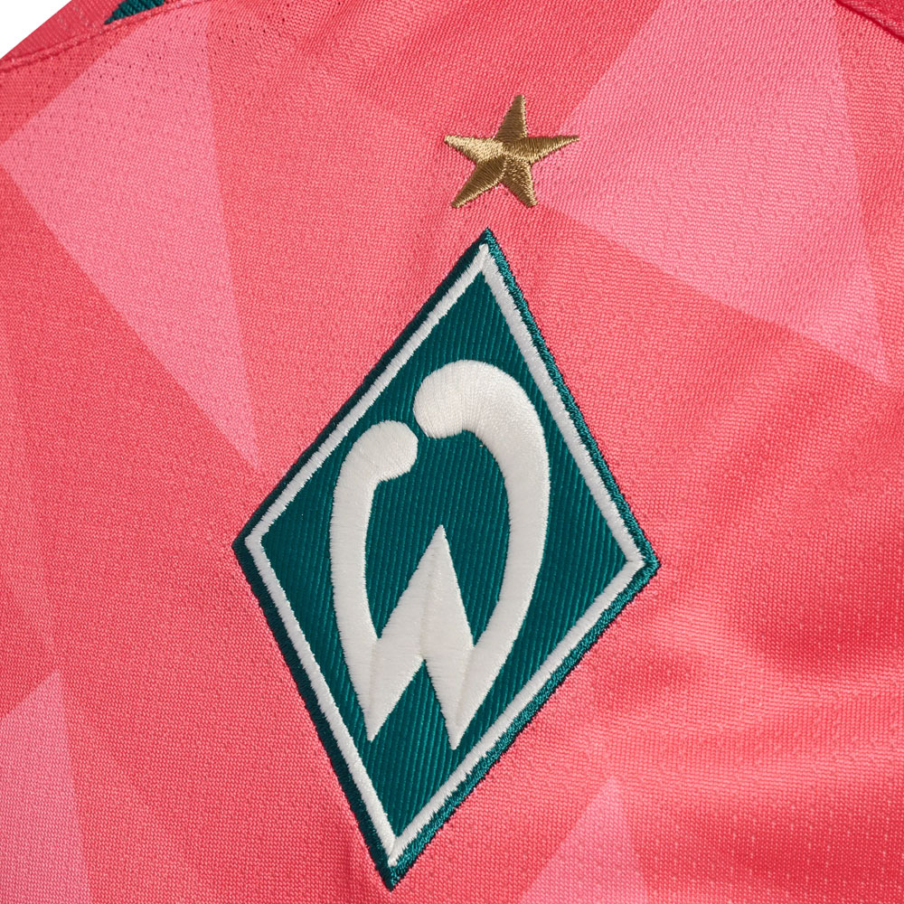 Werder Bremen 26/27 Home Shirt Werder Bremen 26/27 Home Shirt