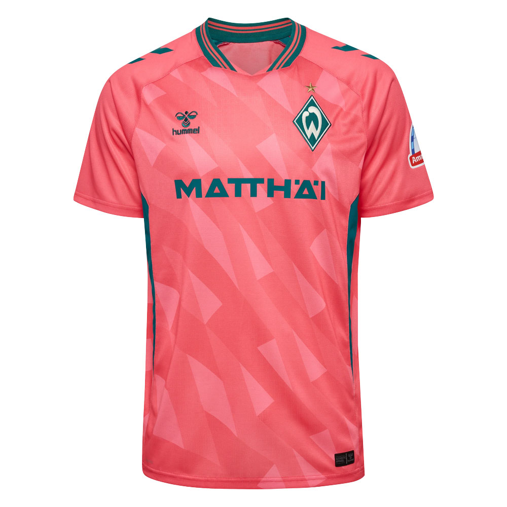 Werder Bremen 26/27 Home Shirt Werder Bremen 26/27 Home Shirt