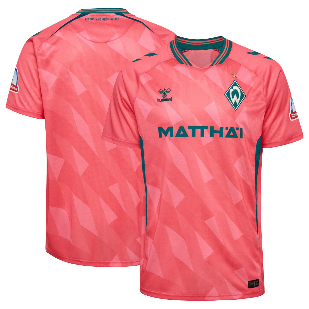 Werder Bremen 26/27 Home Shirt Werder Bremen 26/27 Home Shirt