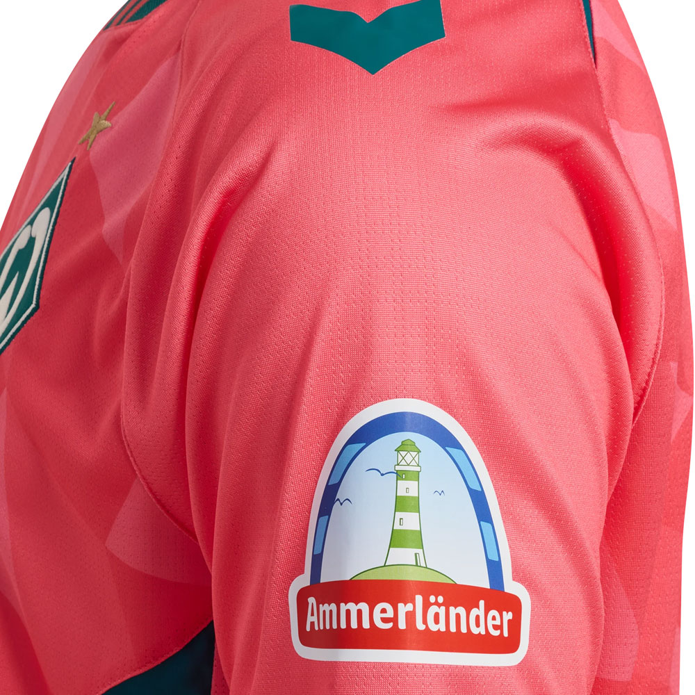 Werder Bremen 26/27 Home Shirt Werder Bremen 26/27 Home Shirt