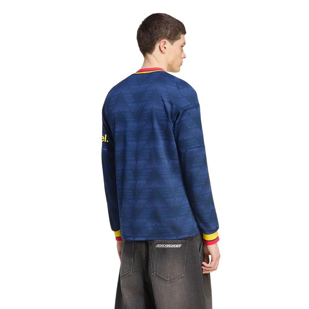 [Long Sleeve] Arsenal 26/27 Away Shirt 
