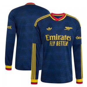 [Long Sleeve] Arsenal 26/27 Away Shirt 