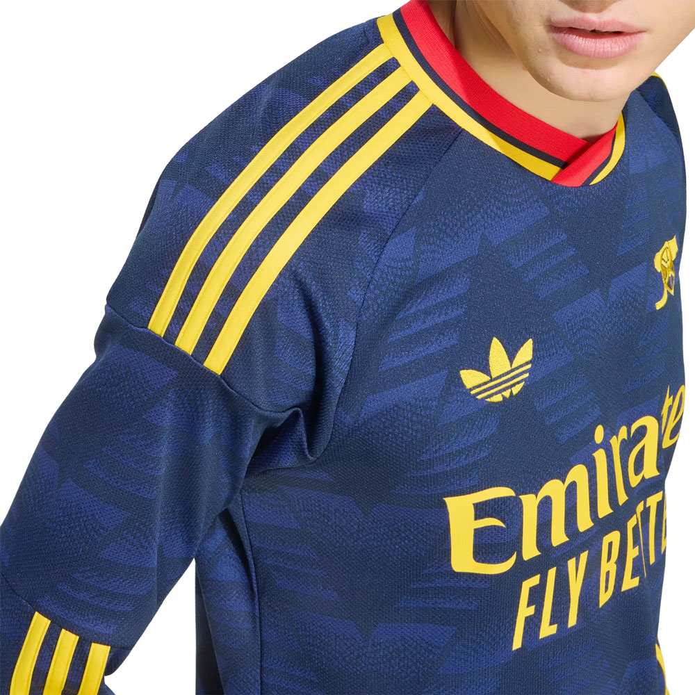 [Long Sleeve] Arsenal 26/27 Away Shirt 