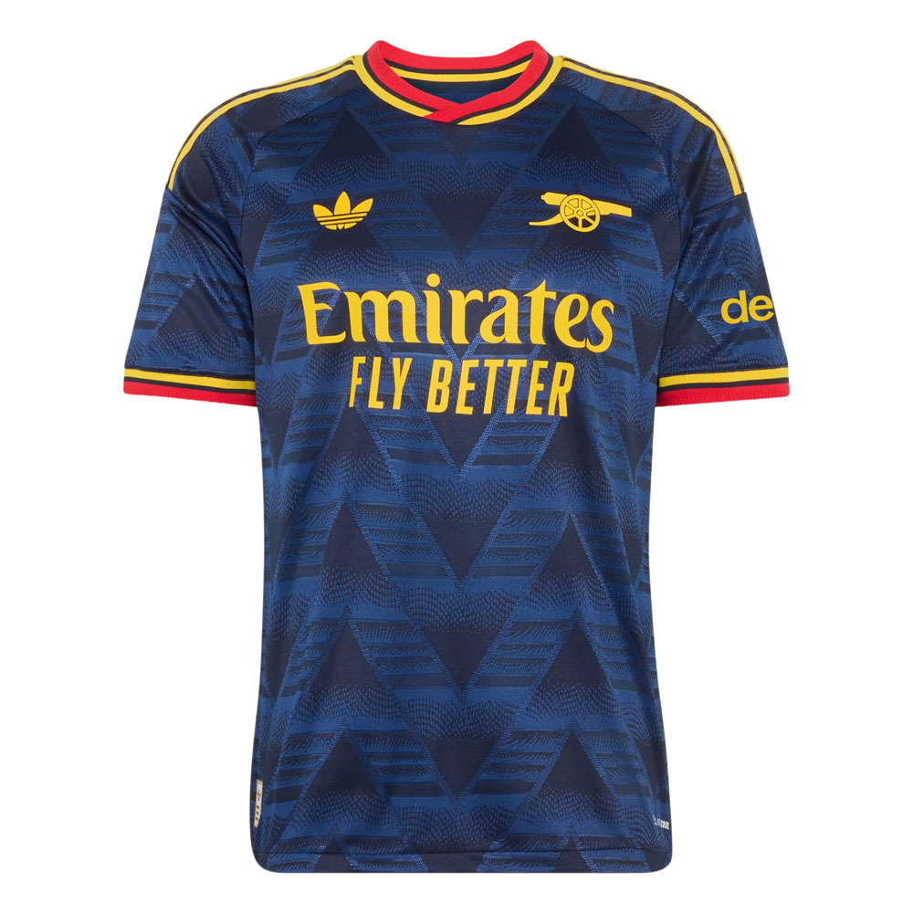 [Player Edition] Arsenal 26/27 Away Shirt 