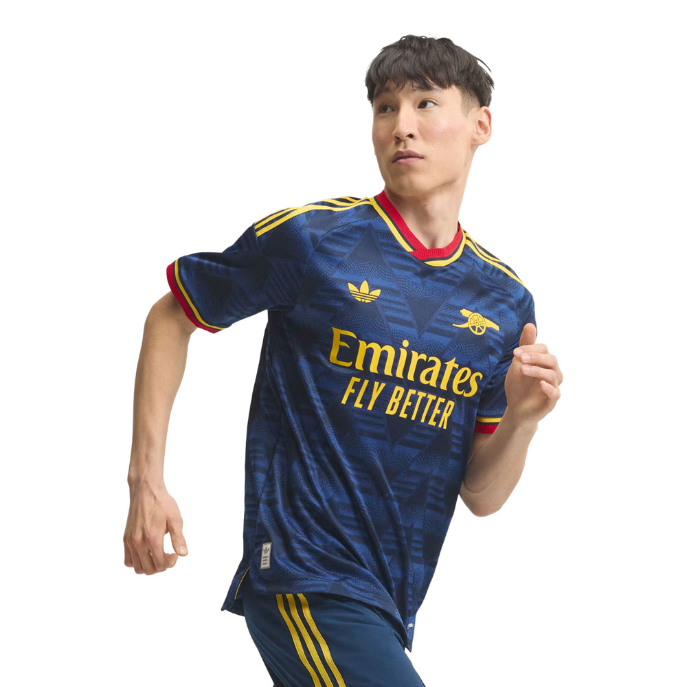 [Player Edition] Arsenal 26/27 Away Shirt 