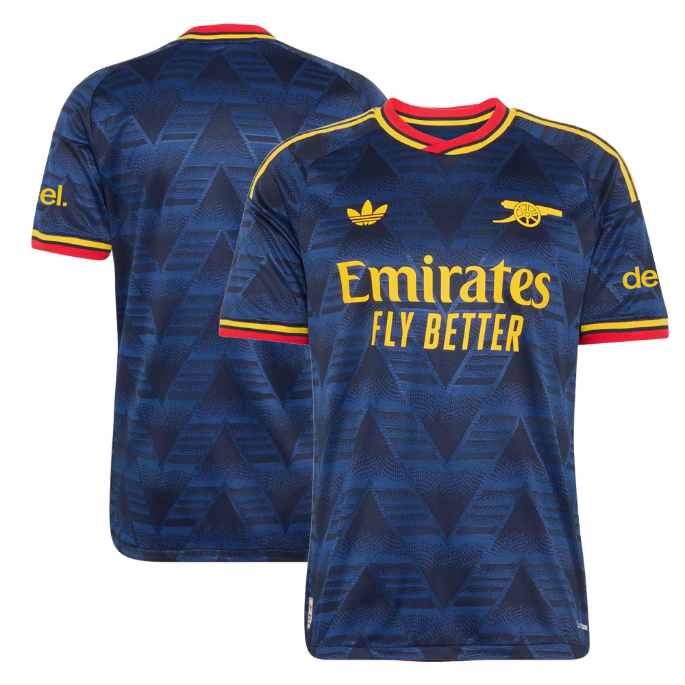 [Player Edition] Arsenal 26/27 Away Shirt 