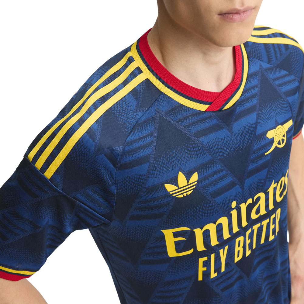 [Player Edition] Arsenal 26/27 Away Shirt 