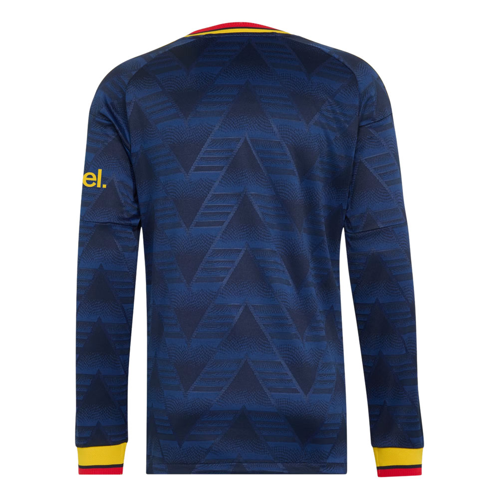 [Long Sleeve - Player Edition] Arsenal 26/27 Away Shirt 