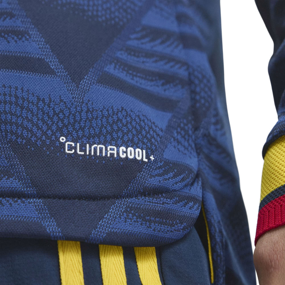 [Long Sleeve - Player Edition] Arsenal 26/27 Away Shirt 