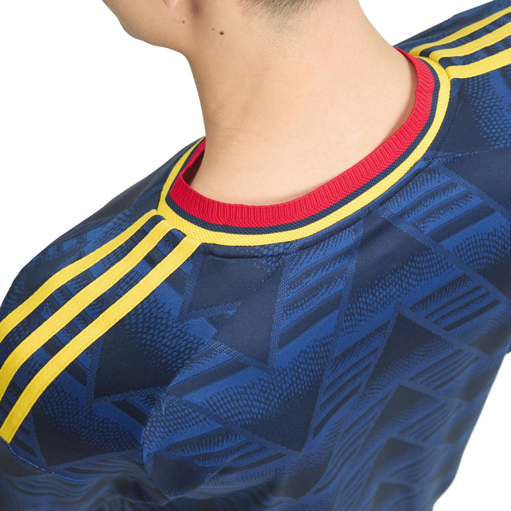 [Long Sleeve - Player Edition] Arsenal 26/27 Away Shirt 