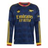 [Long Sleeve - Player Edition] Arsenal 26/27 Away Shirt 