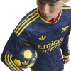 [Long Sleeve - Player Edition] Arsenal 26/27 Away Shirt 