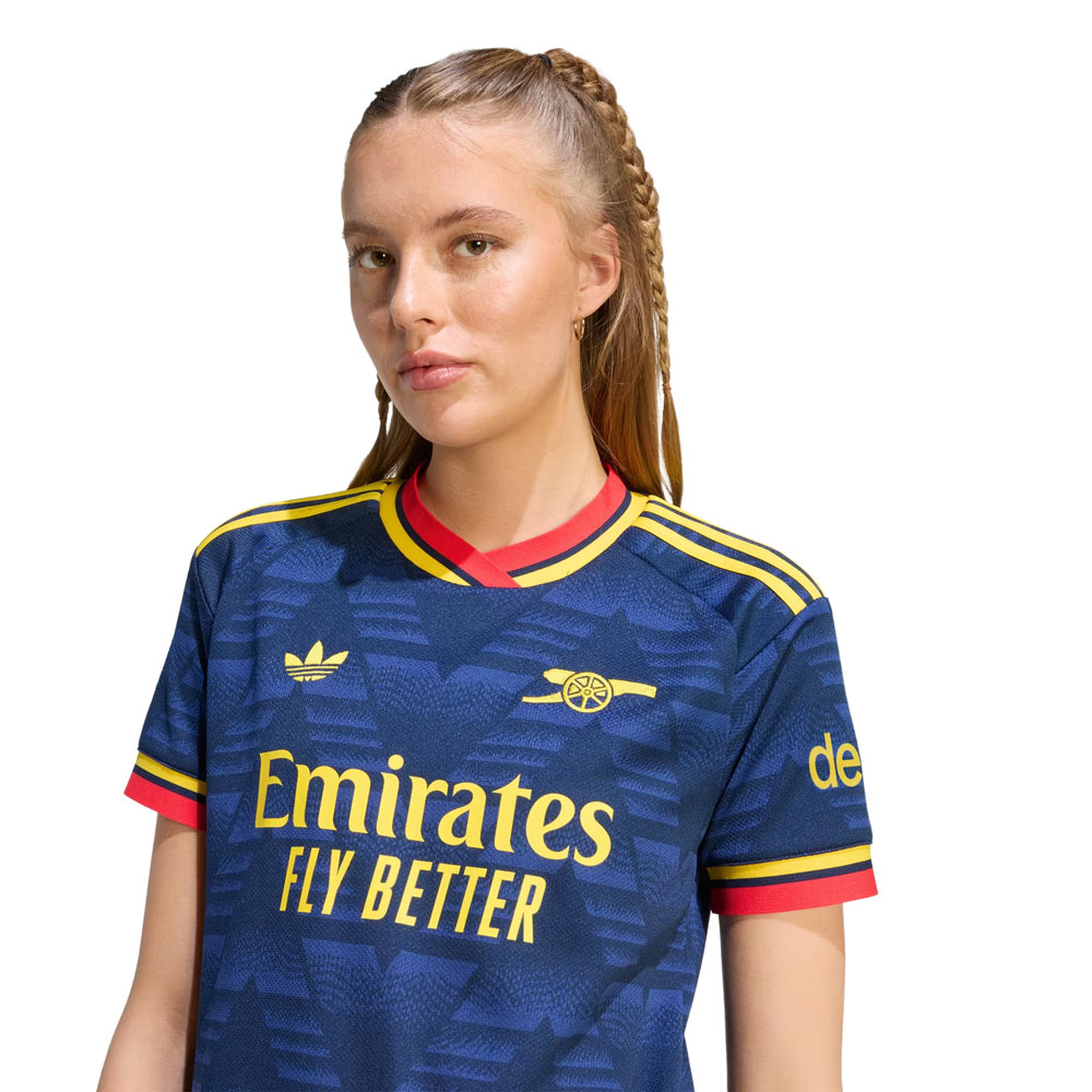 [Women] Arsenal 26/27 Away Shirt 