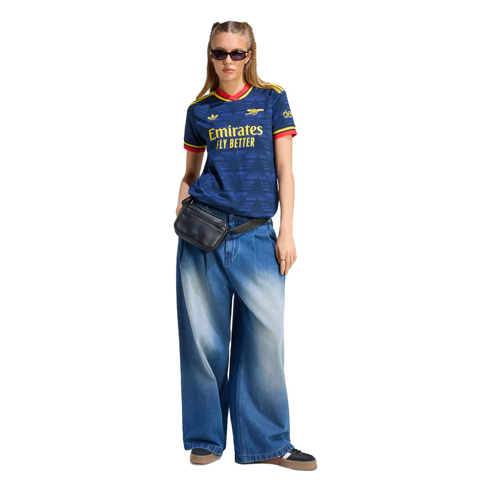[Women] Arsenal 26/27 Away Shirt 
