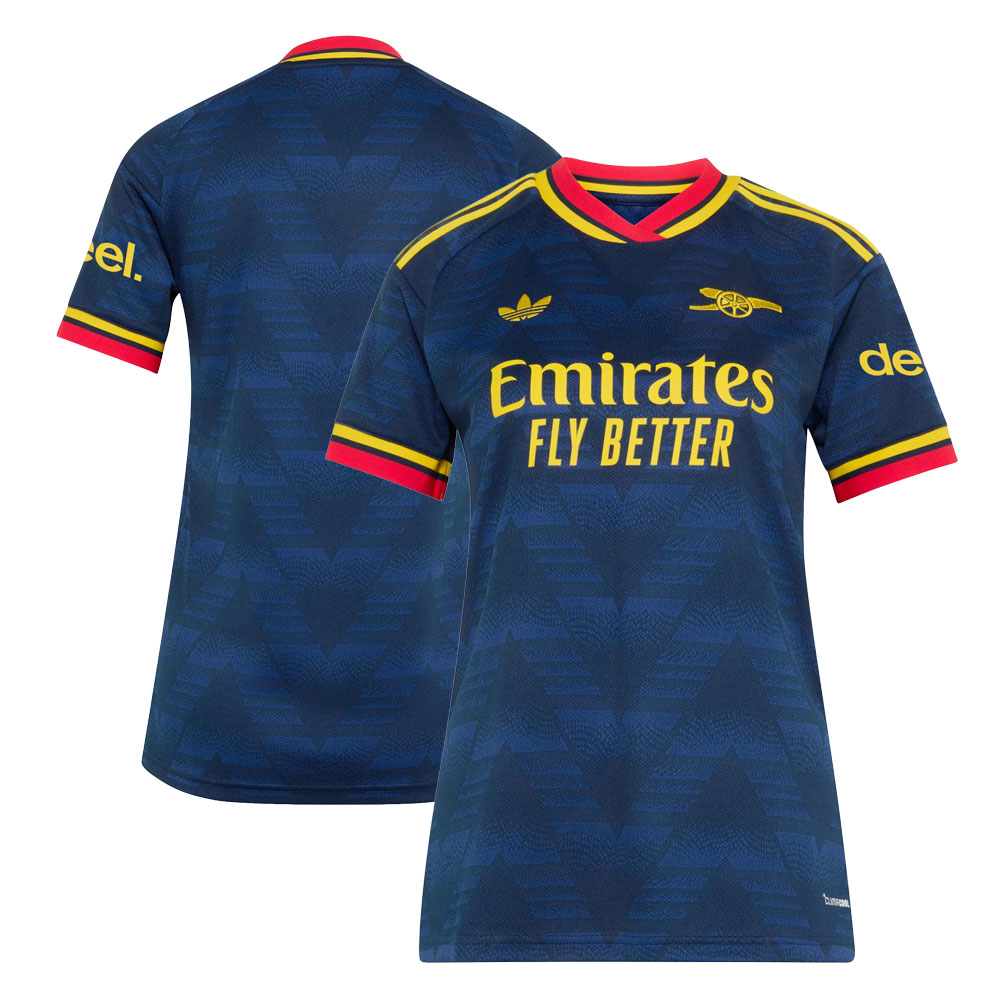 [Women] Arsenal 26/27 Away Shirt 