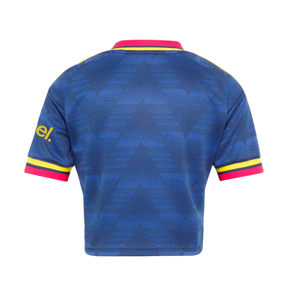 [Women Cropped] Arsenal 26/27 Away Shirt 