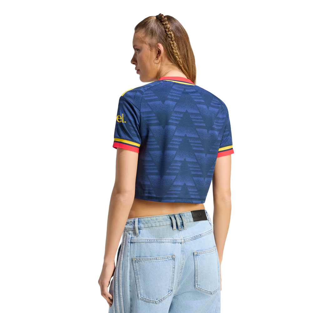 [Women Cropped] Arsenal 26/27 Away Shirt 