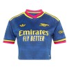 [Women Cropped] Arsenal 26/27 Away Shirt 