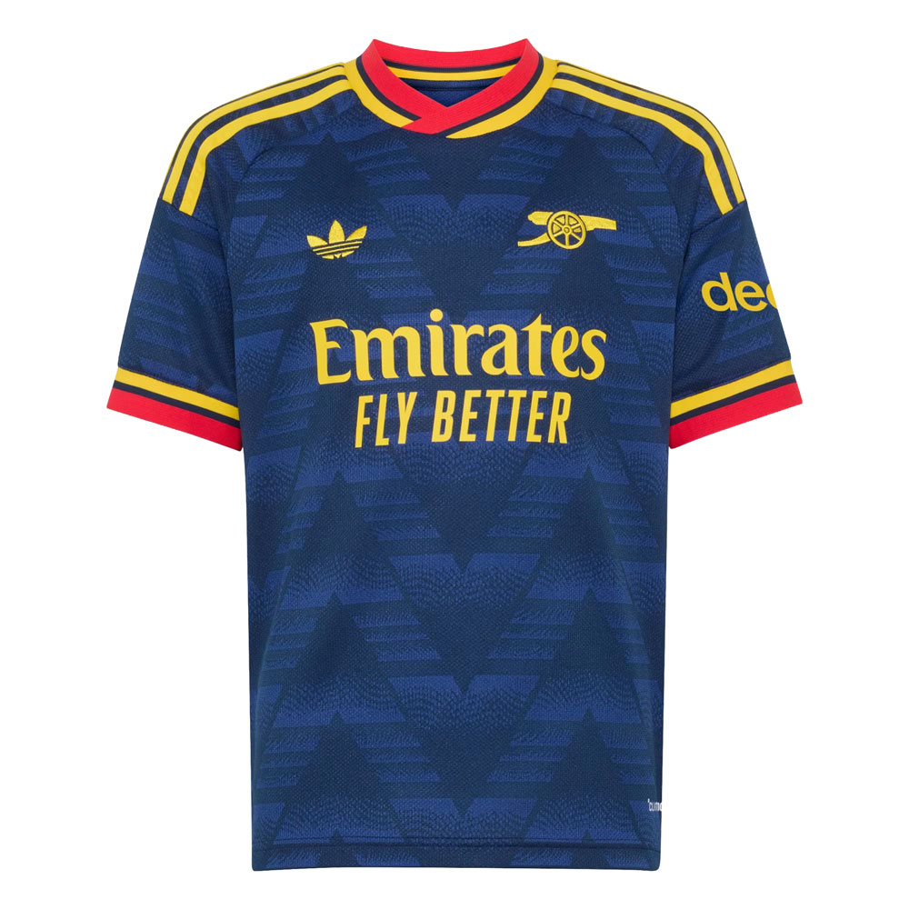[Youth] Arsenal 26/27 Away Shirt 