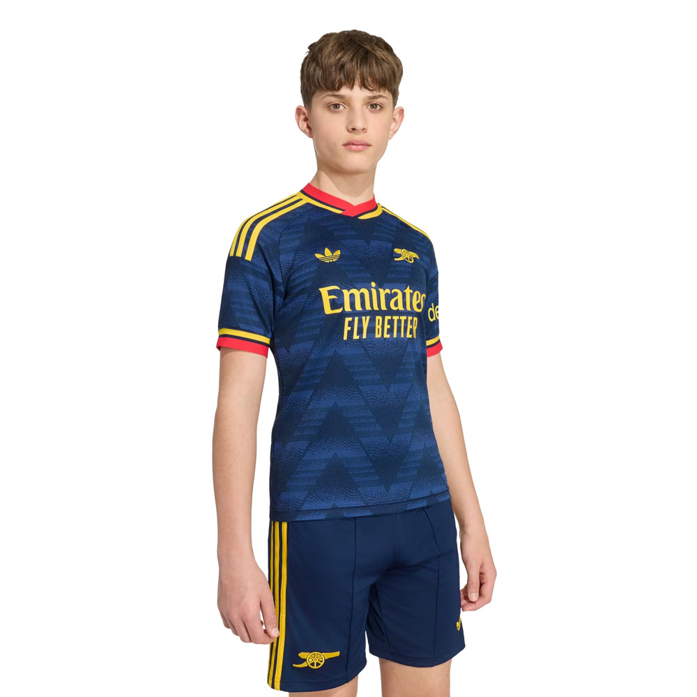 [Youth] Arsenal 26/27 Away Shirt 