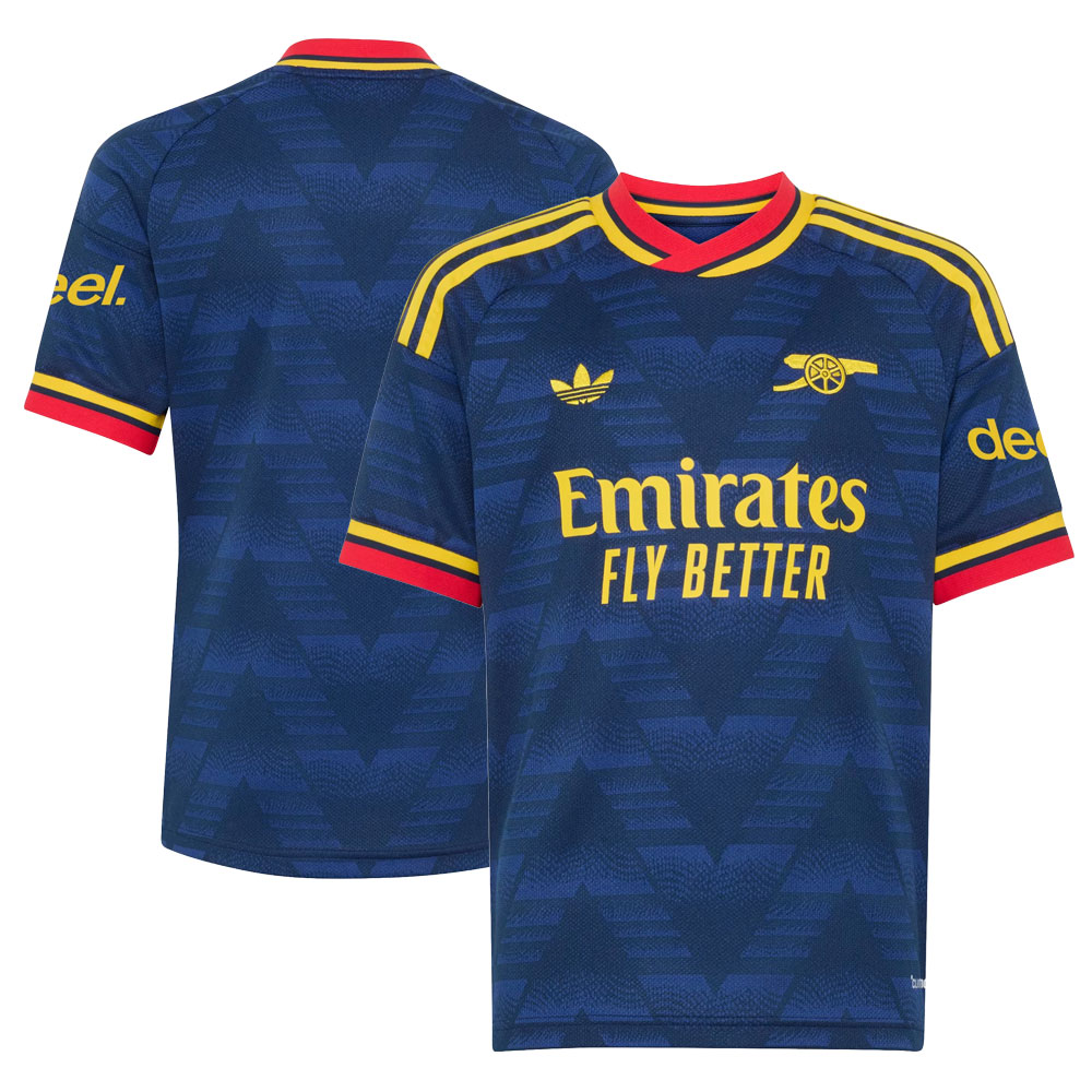 [Youth] Arsenal 26/27 Away Shirt 