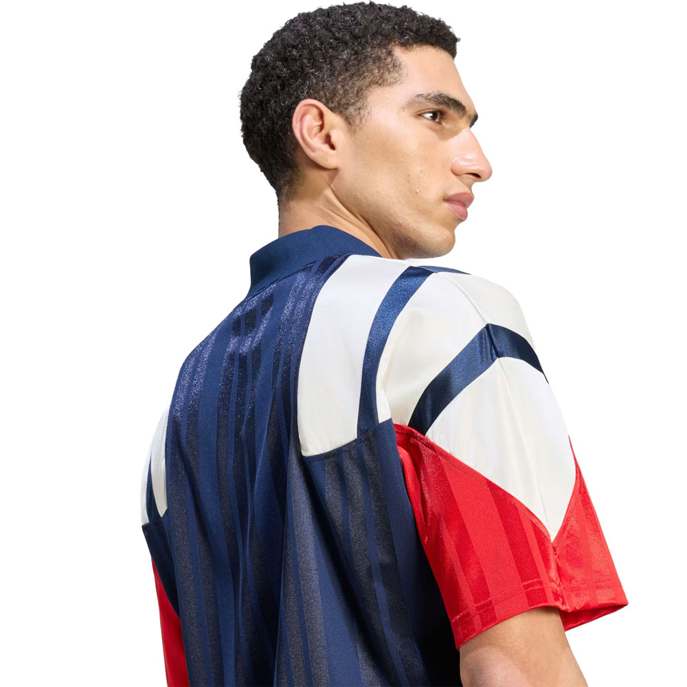 Arsenal EQT Shirt (Oversized Fit) Arsenal EQT Shirt (Oversized Fit)