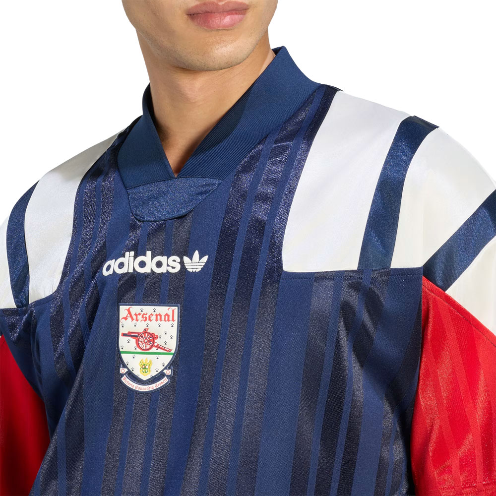 Arsenal EQT Shirt (Oversized Fit) Arsenal EQT Shirt (Oversized Fit)