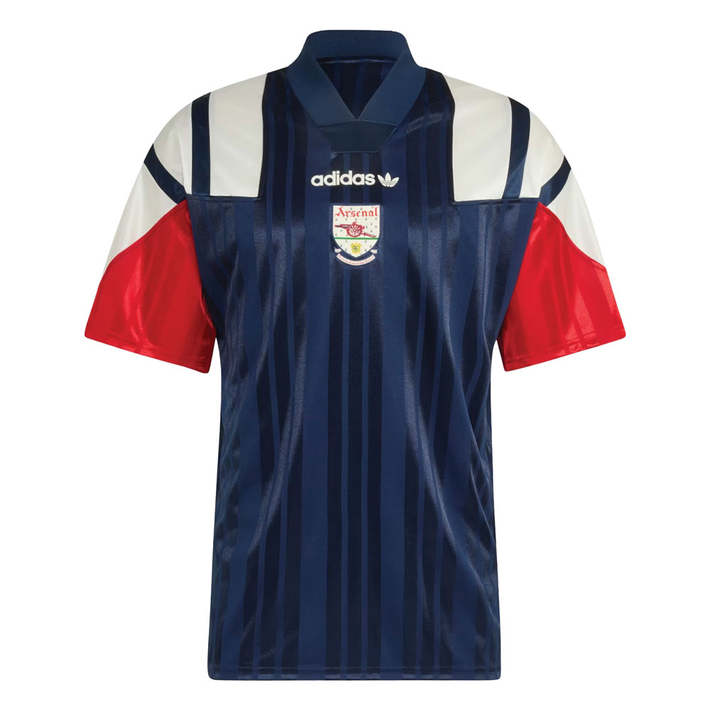 Arsenal EQT Shirt (Oversized Fit) Arsenal EQT Shirt (Oversized Fit)