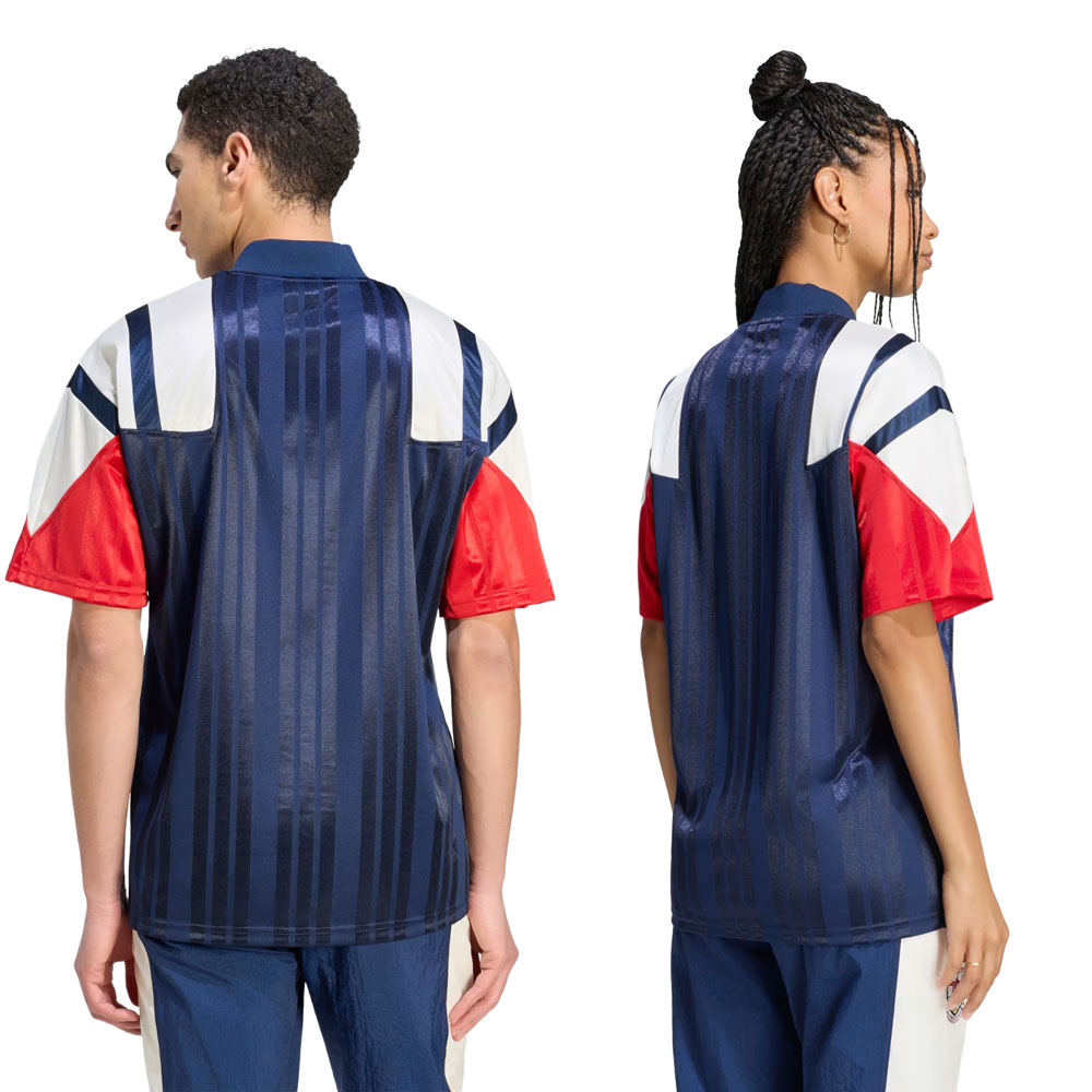 Arsenal EQT Shirt (Oversized Fit) Arsenal EQT Shirt (Oversized Fit)