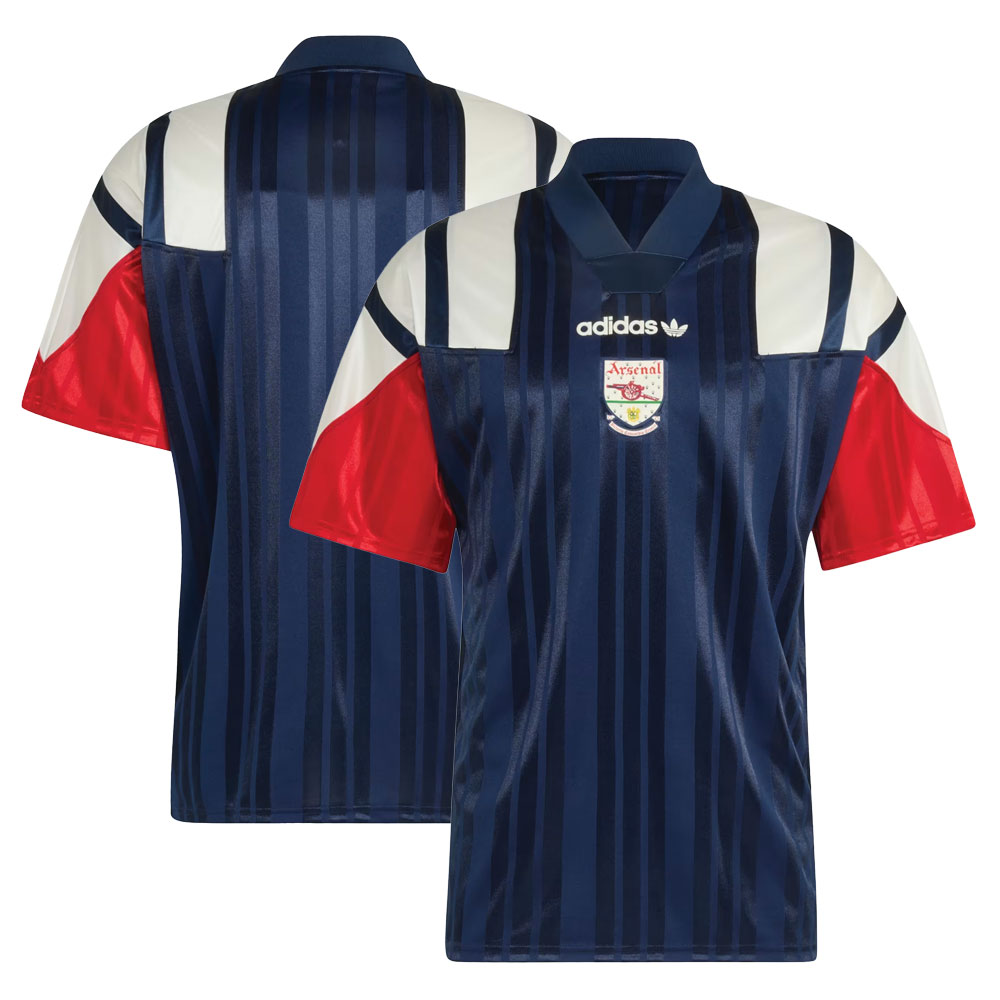 Arsenal EQT Shirt (Oversized Fit) Arsenal EQT Shirt (Oversized Fit)
