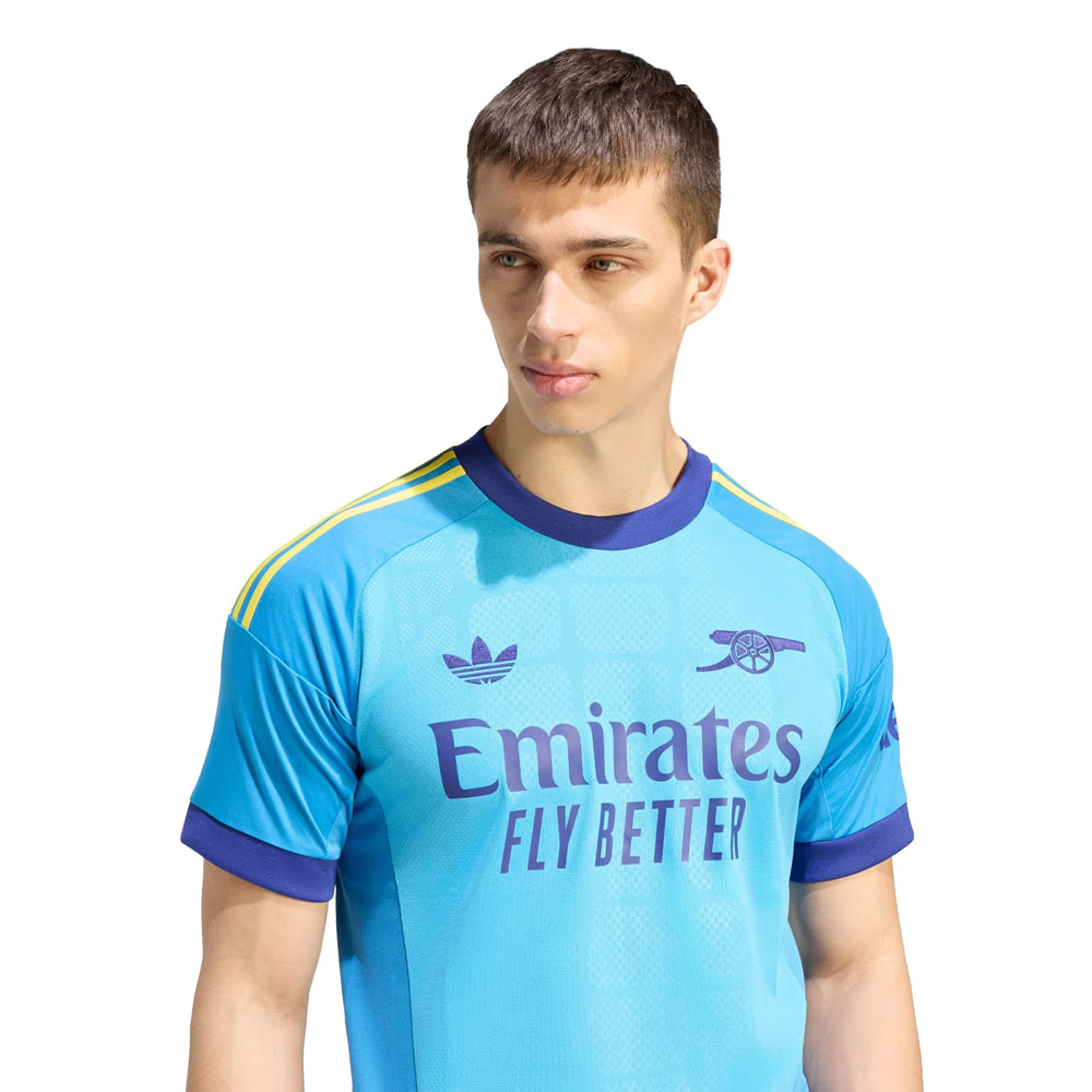 Arsenal 26/27 Away Goalkeeper Shirt 