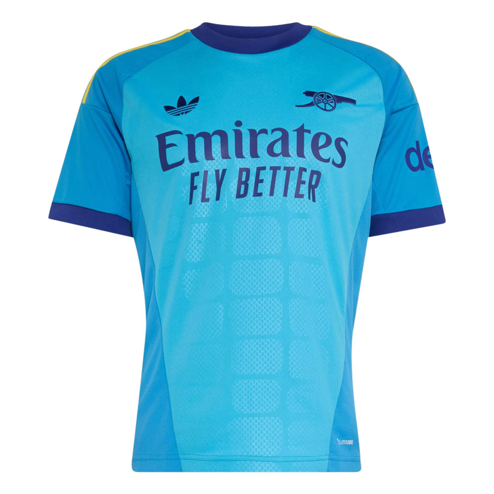 Arsenal 26/27 Away Goalkeeper Shirt 