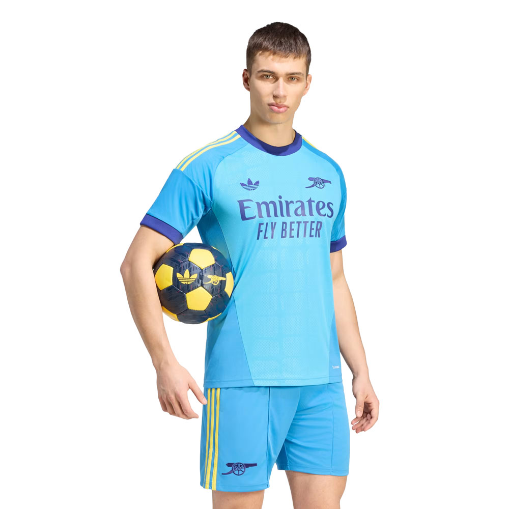 Arsenal 26/27 Away Goalkeeper Shirt 