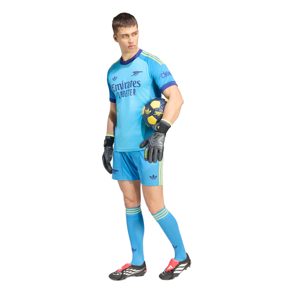 Arsenal 26/27 Away Goalkeeper Shirt 