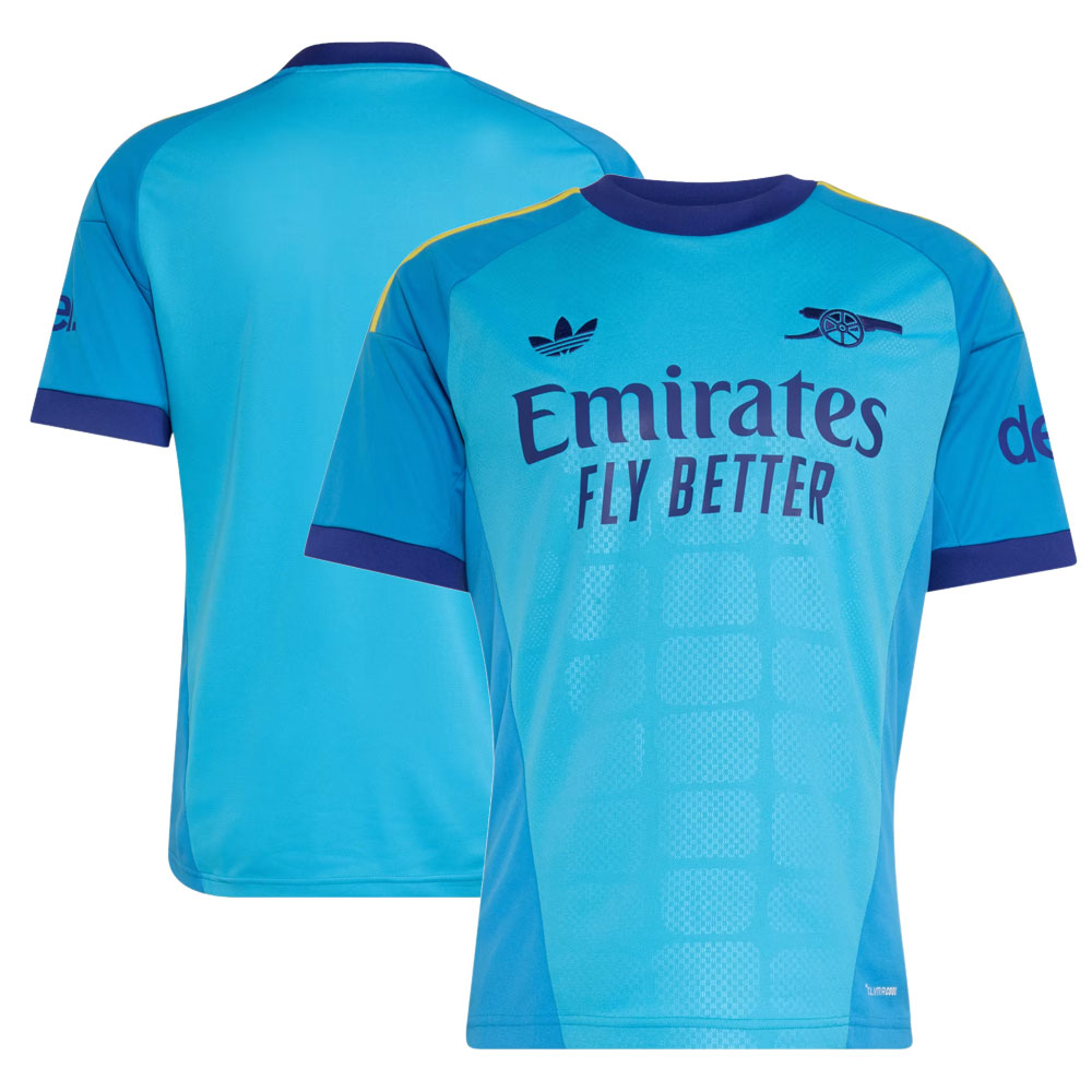 Arsenal 26/27 Away Goalkeeper Shirt 