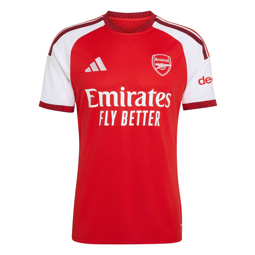 Arsenal 26/27 Home Shirt Arsenal 26/27 Home Shirt