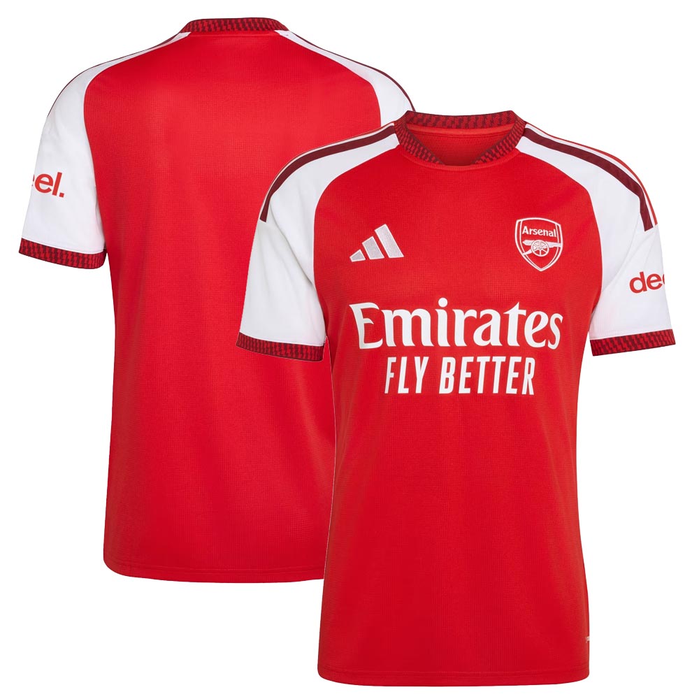 Arsenal 26/27 Home Shirt Arsenal 26/27 Home Shirt