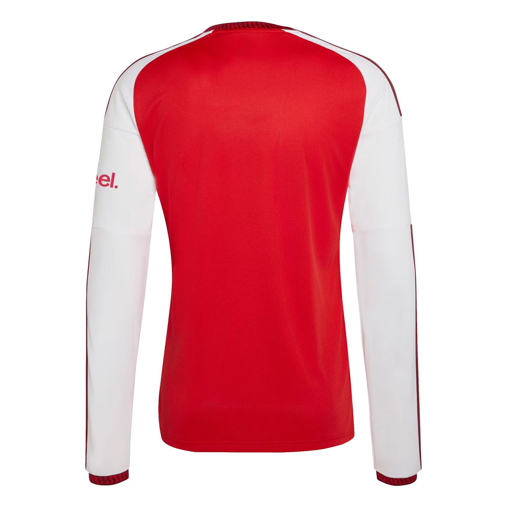 [Long Sleeve] Arsenal 26/27 Home Shirt 