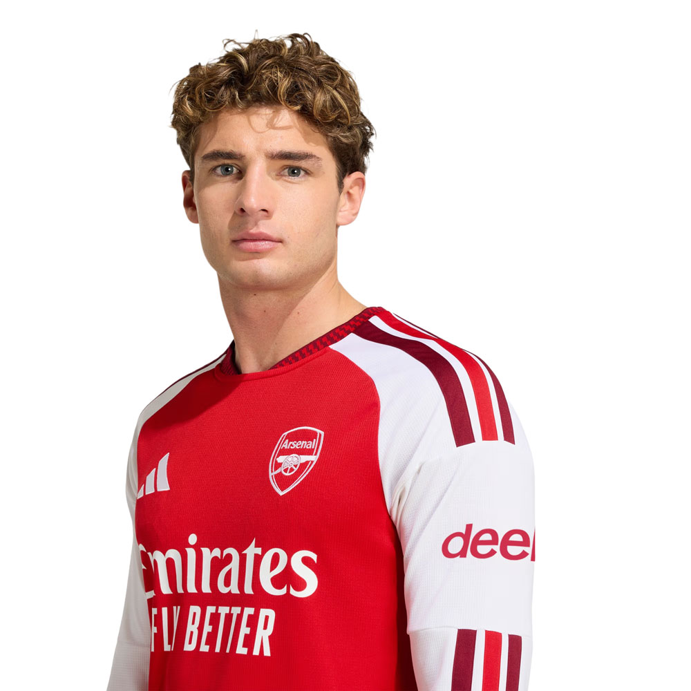 [Long Sleeve] Arsenal 26/27 Home Shirt 