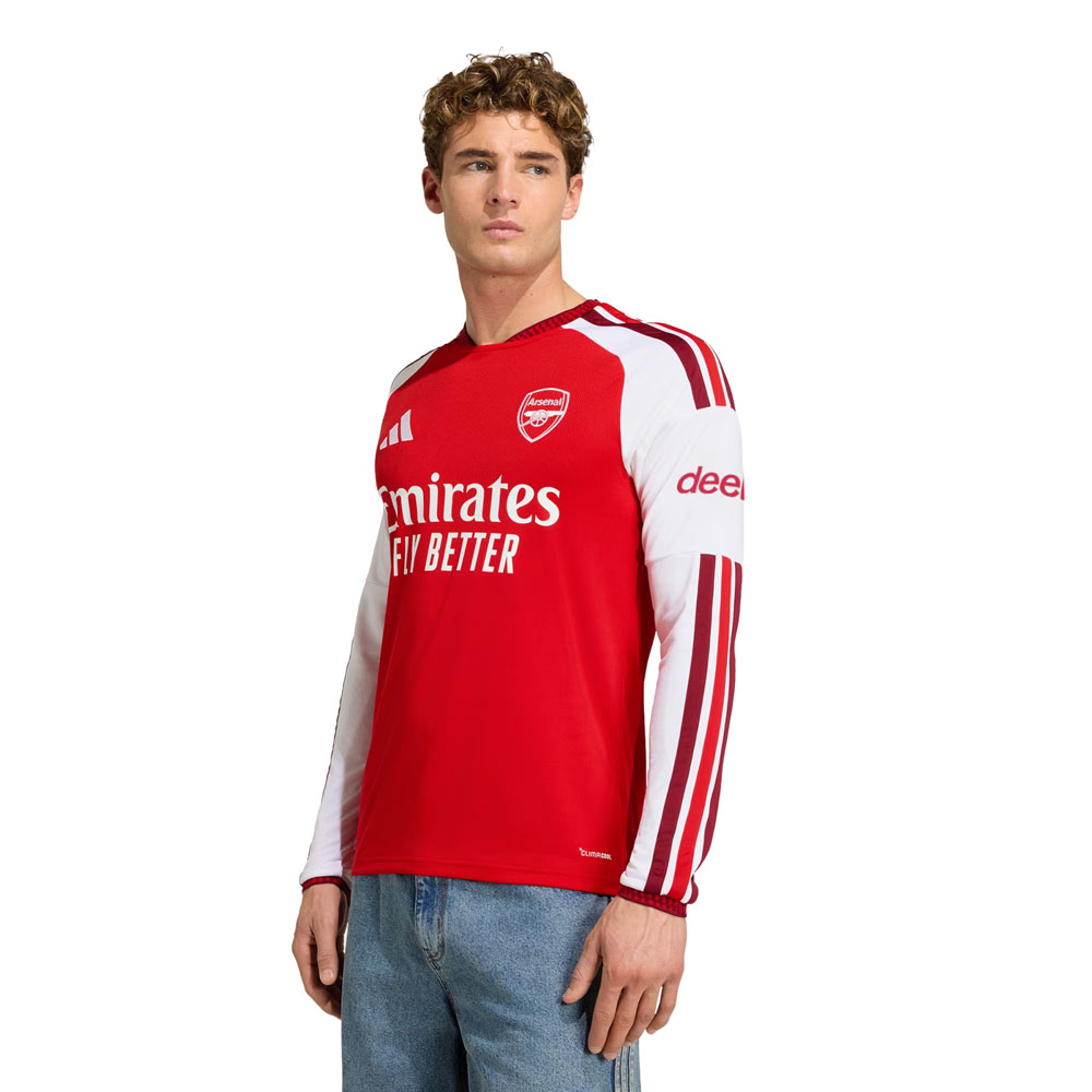 [Long Sleeve] Arsenal 26/27 Home Shirt 