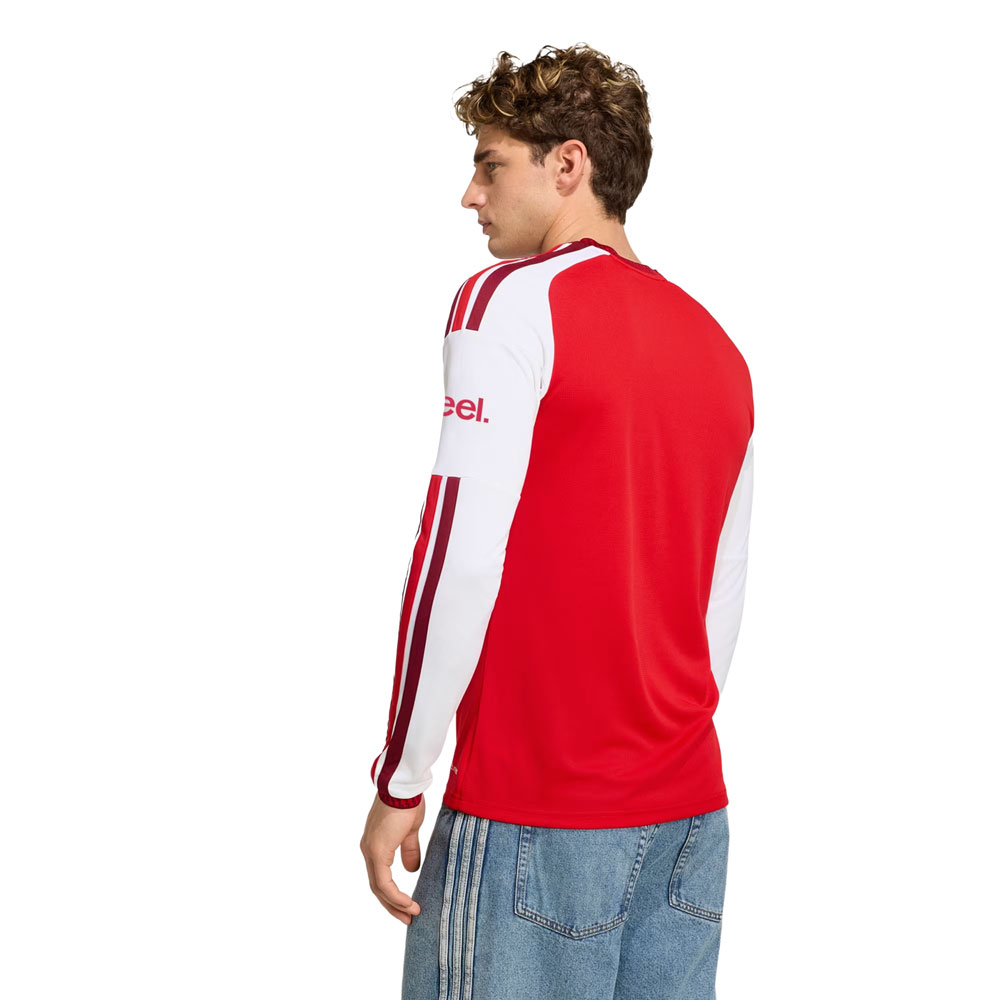[Long Sleeve] Arsenal 26/27 Home Shirt 