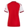 [Women] Arsenal 26/27 Home Shirt 