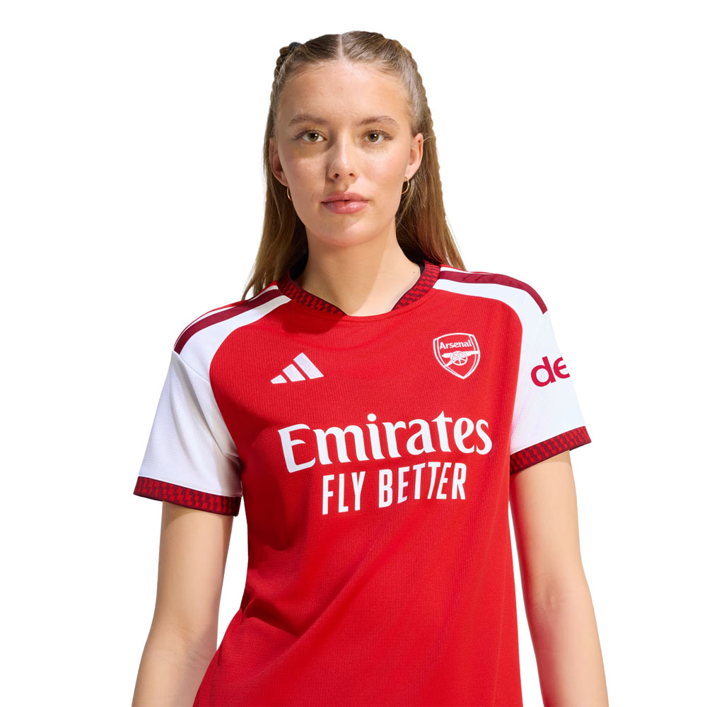 [Women] Arsenal 26/27 Home Shirt 