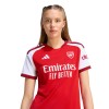 [Women] Arsenal 26/27 Home Shirt 