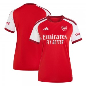 [Women] Arsenal 26/27 Home Shirt 