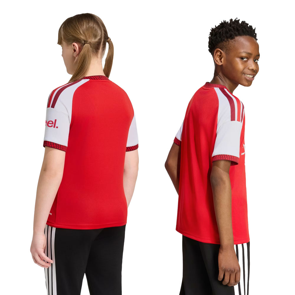 [Youth] Arsenal 26/27 Home Shirt 