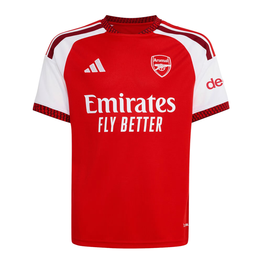 [Youth] Arsenal 26/27 Home Shirt 